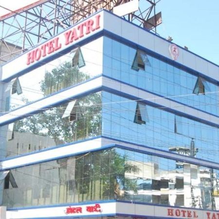 אודייפור Hotel Yatri מראה חיצוני תמונה