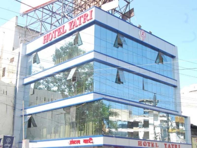 אודייפור Hotel Yatri מראה חיצוני תמונה